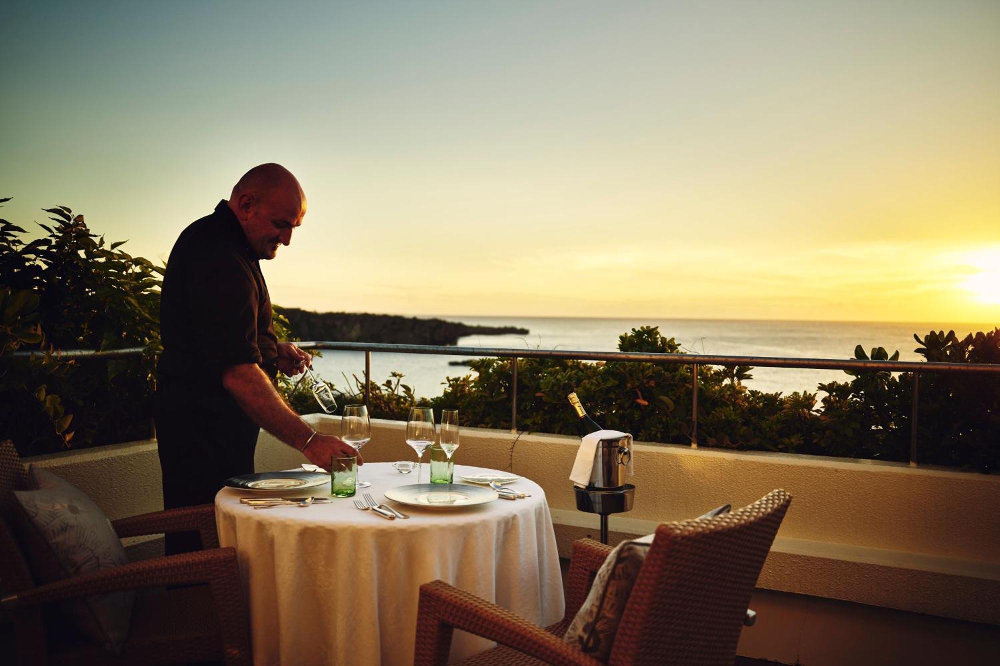 Ana Intercontinental Manza Beach Resort By Ihg Onna Luaran gambar