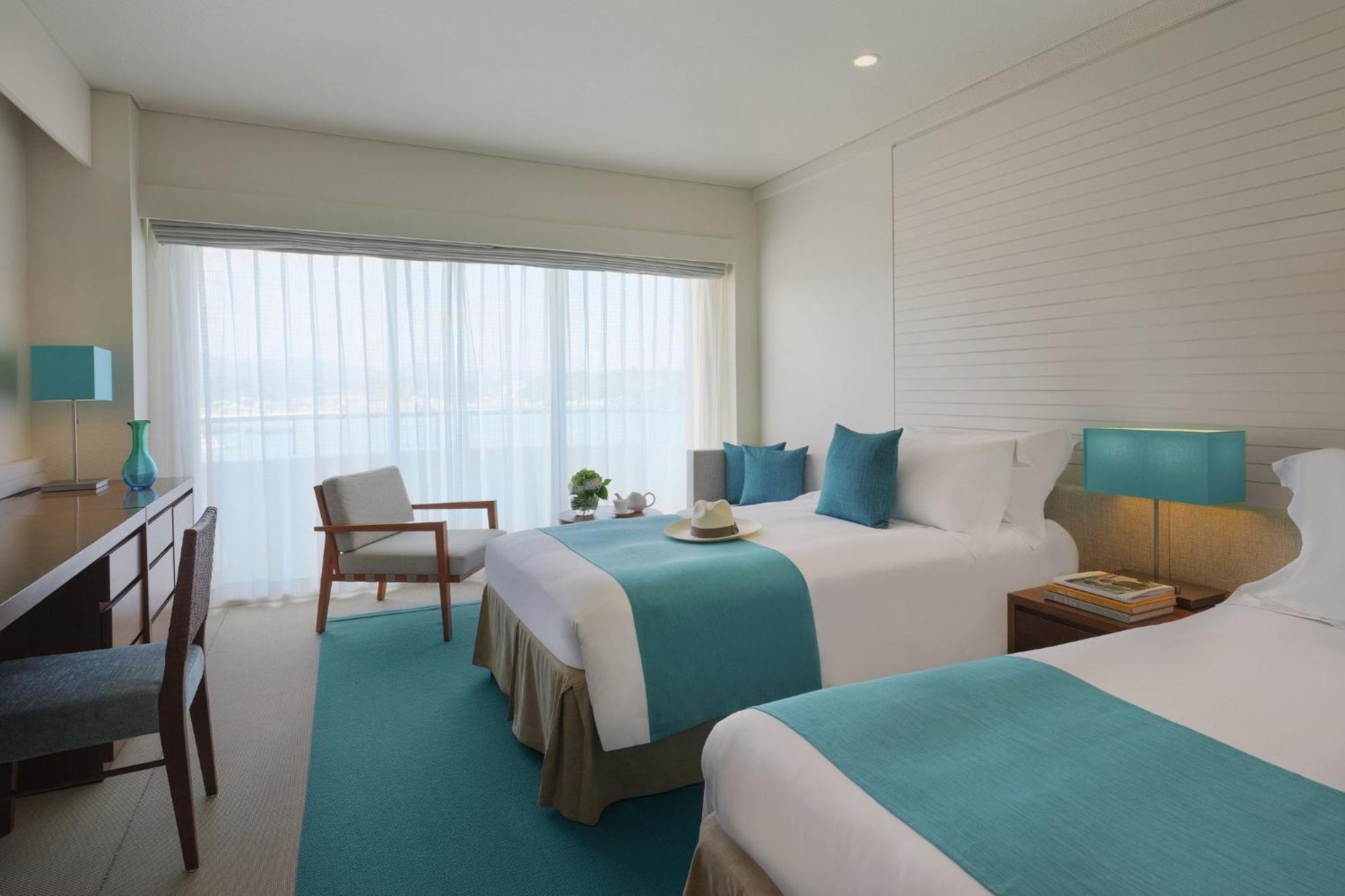 Ana Intercontinental Manza Beach Resort By Ihg Onna Luaran gambar