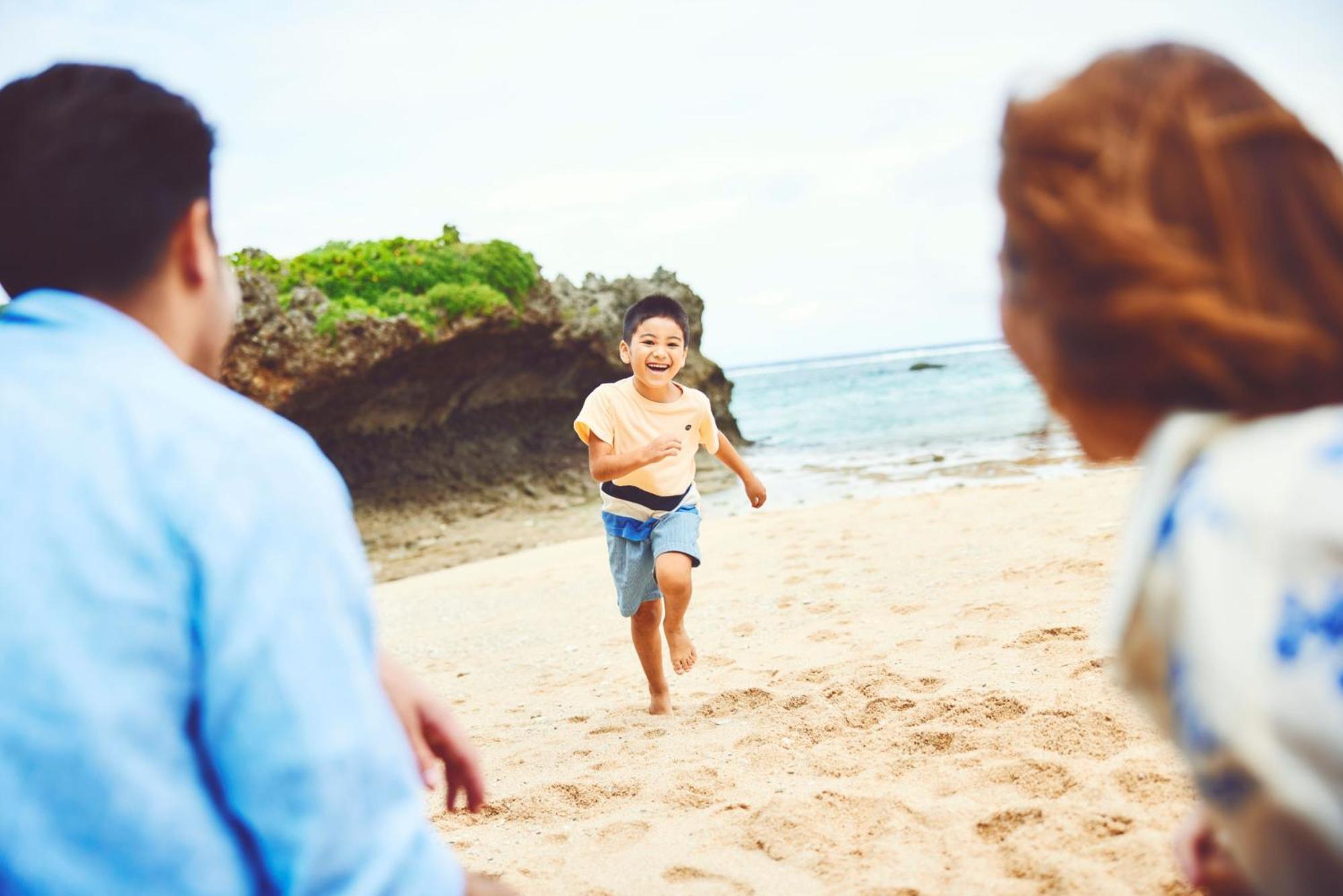 Ana Intercontinental Manza Beach Resort By Ihg Onna Luaran gambar
