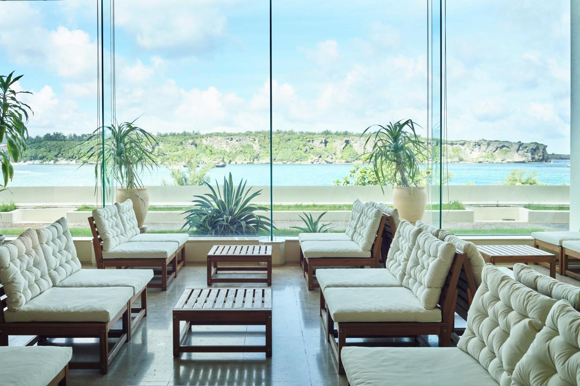 Ana Intercontinental Manza Beach Resort By Ihg Onna Luaran gambar