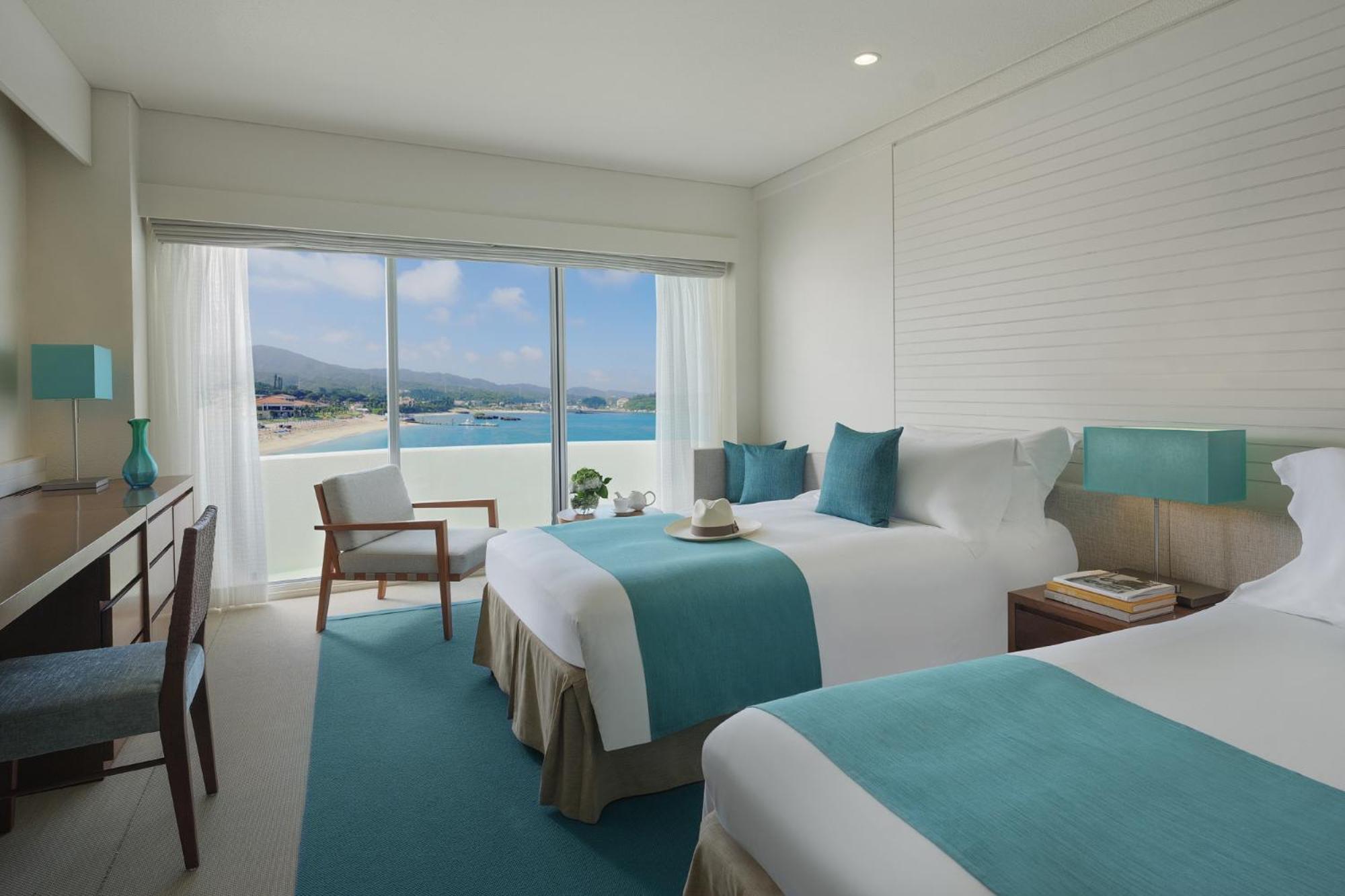 Ana Intercontinental Manza Beach Resort By Ihg Onna Luaran gambar