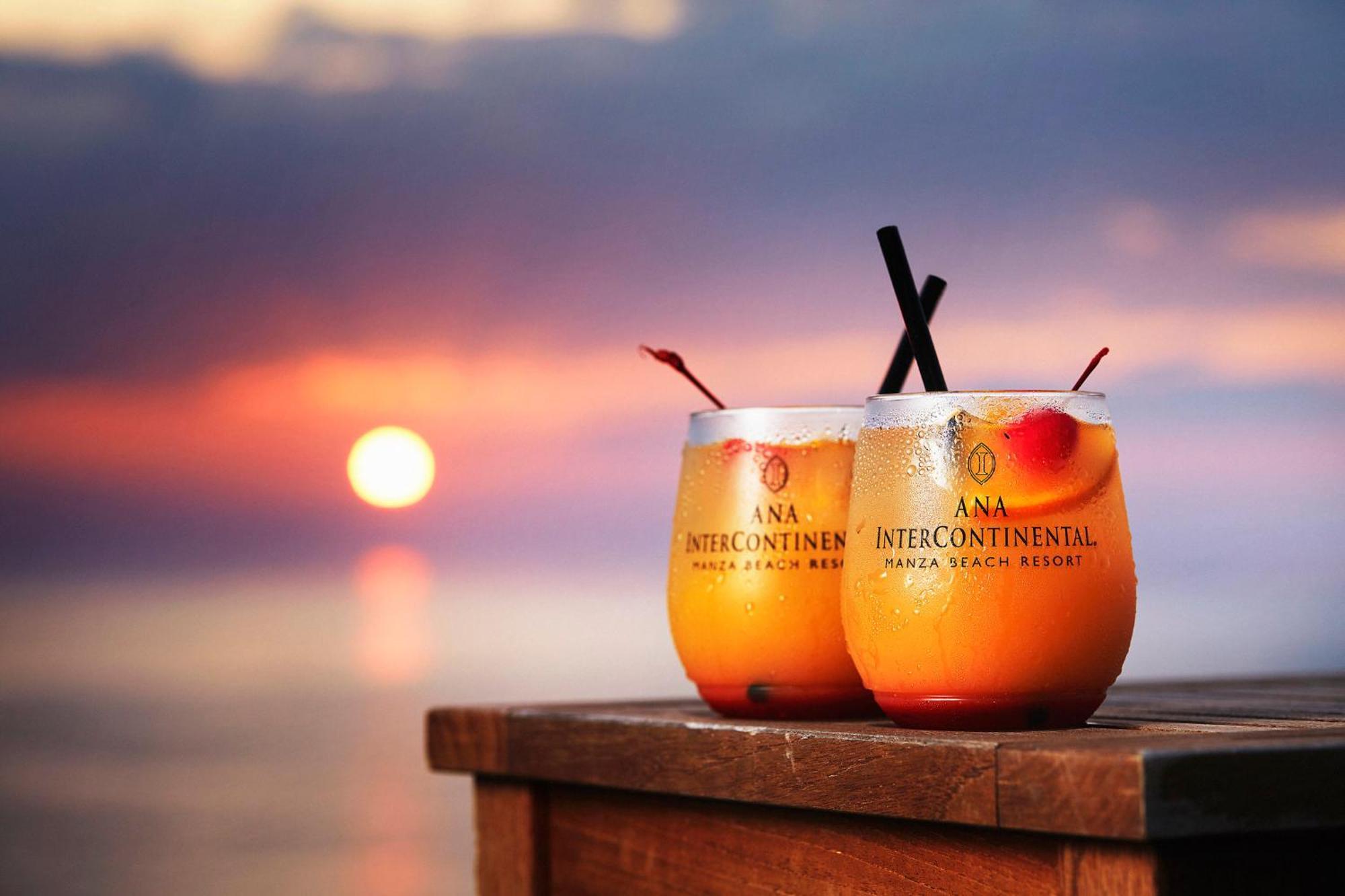 Ana Intercontinental Manza Beach Resort By Ihg Onna Luaran gambar