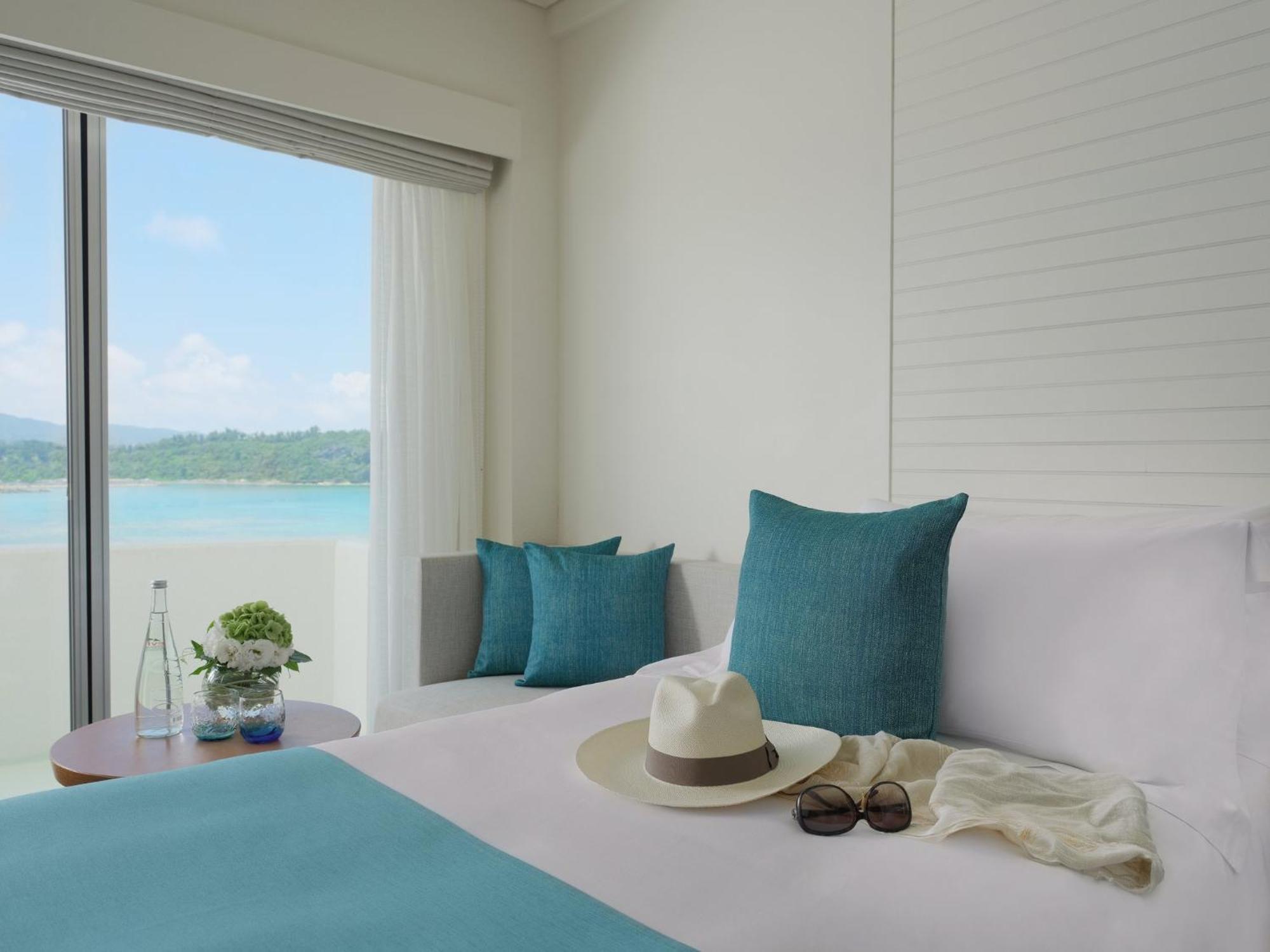 Ana Intercontinental Manza Beach Resort By Ihg Onna Luaran gambar