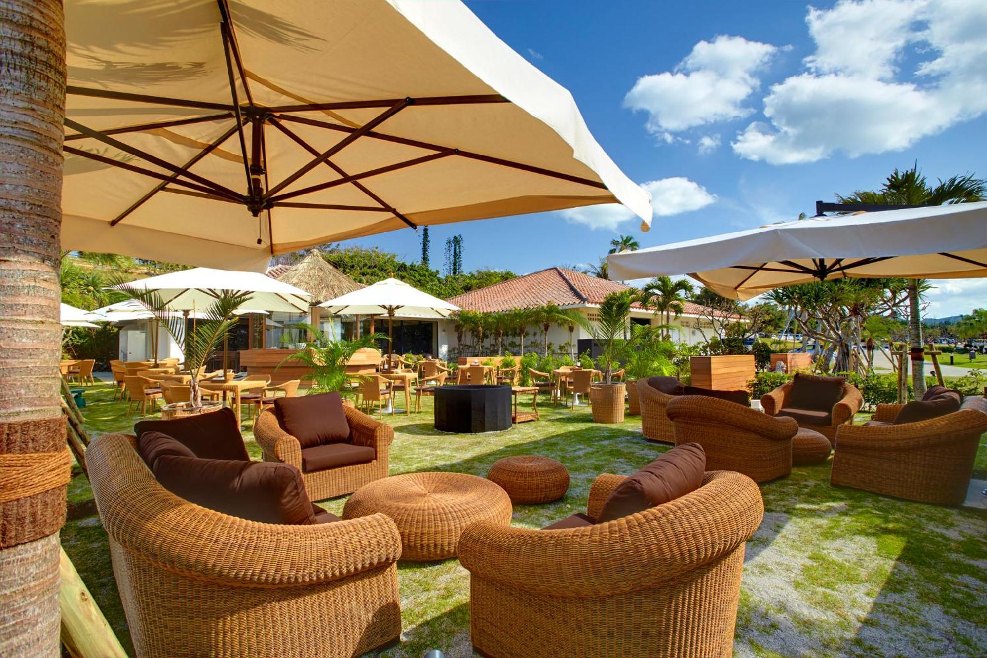 Ana Intercontinental Manza Beach Resort By Ihg Onna Luaran gambar