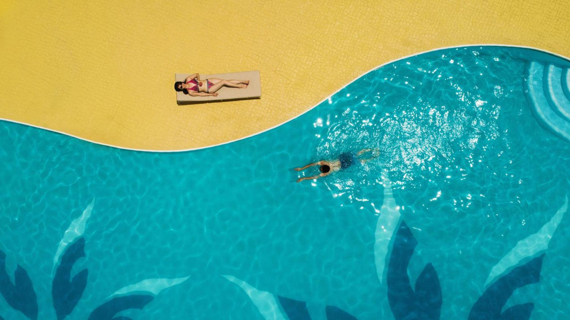 Ana Intercontinental Manza Beach Resort By Ihg Onna Luaran gambar