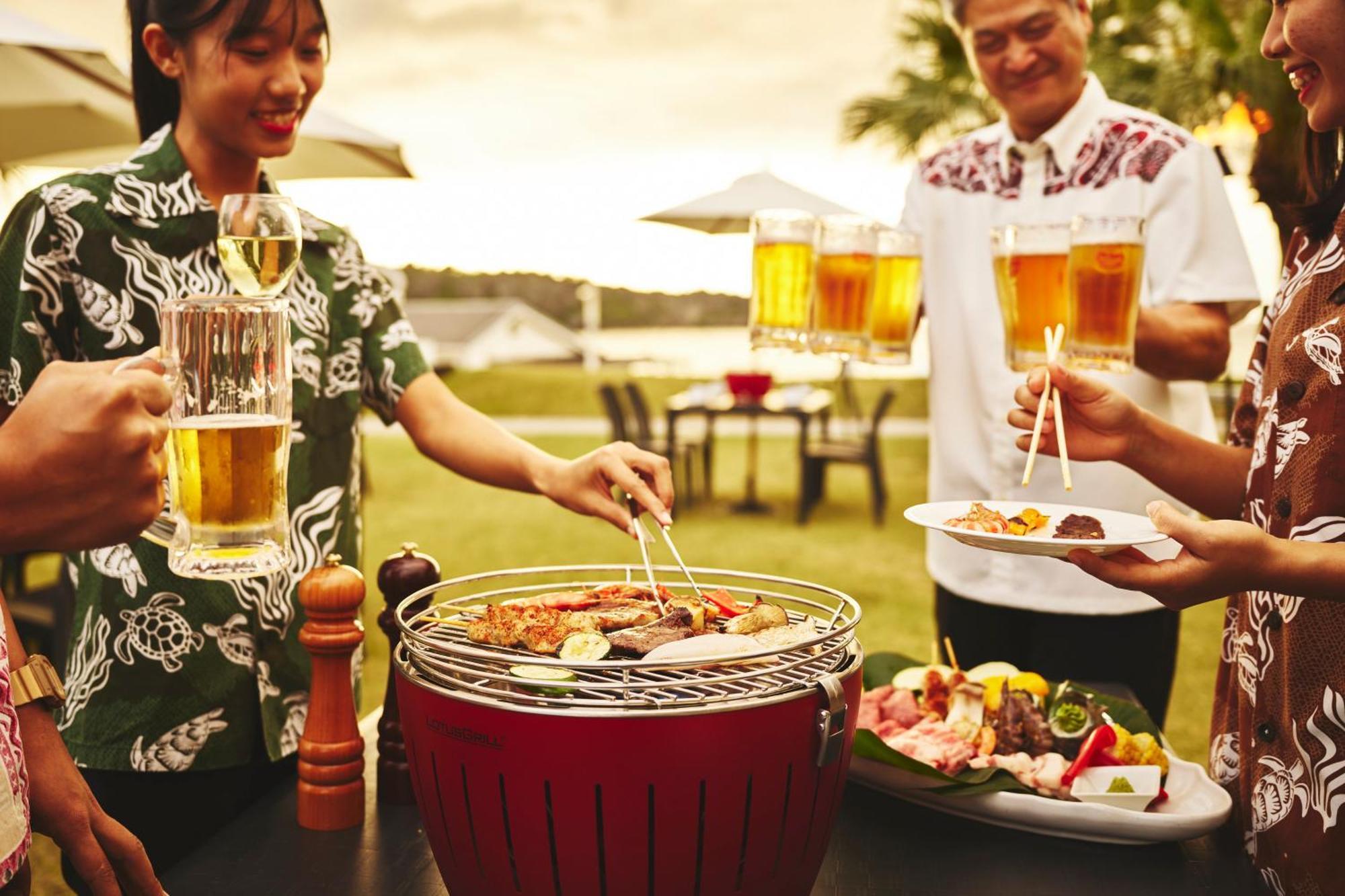 Ana Intercontinental Manza Beach Resort By Ihg Onna Luaran gambar